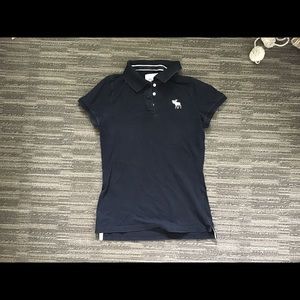 Abercrombie & Fitch polo shirt size S